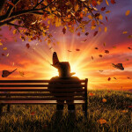 [Hills] Sunset Chill