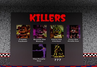 The Fazbear Elevator