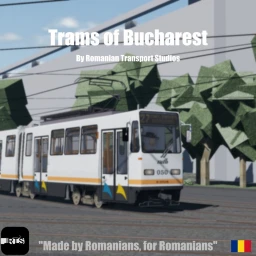 Romanian Transport Studios test game icon
