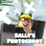 Sally's Photoshoot