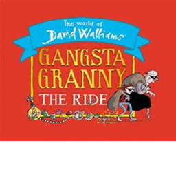 Gangsta granny the ride!