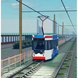 Yevpatoria trams 🚋 icon