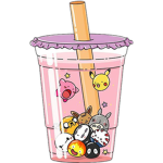 Boba fans!/Bubble Tea Fans!