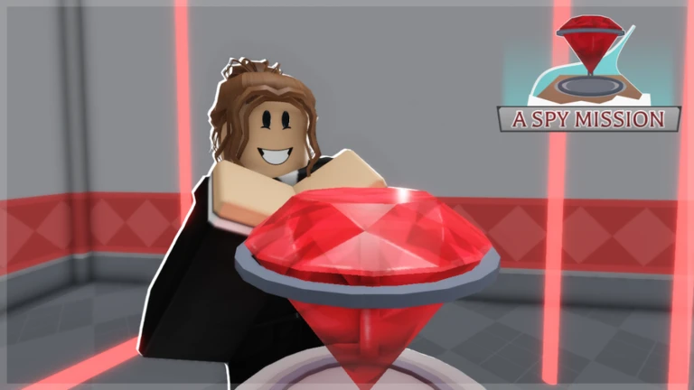 A Spy Mission (OBBY)