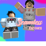Seamless Clothes