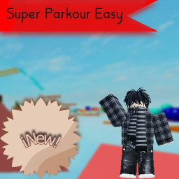 Super Parkour Easy 🌟 [80 Stages]