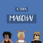 A Toda Marcha!