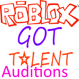 ROBLOX's got talent 2 Auditioning Place (Season 1)