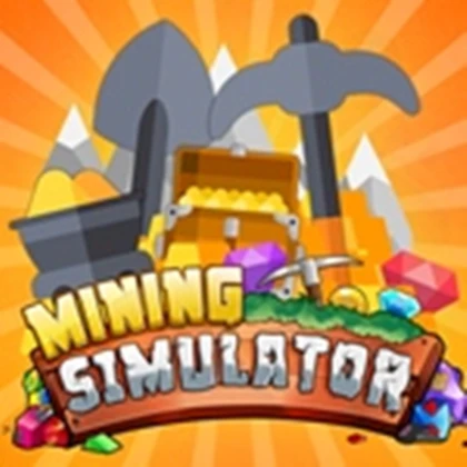 Mining Simulator Roblox group icon