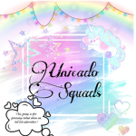 Unicorn with Avocado Fans