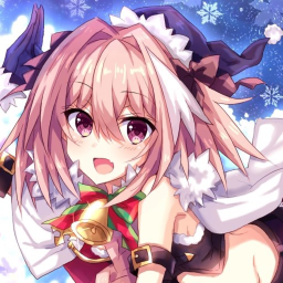 Kawaii Femboy Obby [❄️🎀]