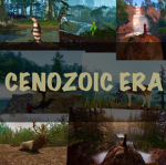 >> { CENOZOIC + ERA } <<