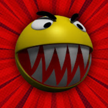 pacman vs roblox first version