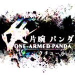 one-armed panda