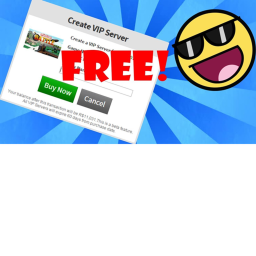join the group to get a vip sever on game for free