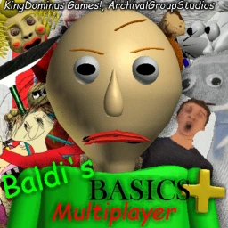 Baldi's Basics Multiplayer Remastered icon