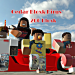 [200 Bloxk] Cedar Block Pirus [CBP]