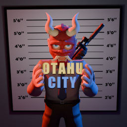 Otahu City! [TEST SERVER]