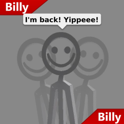 Billy The Stickman is BACK!! Billy is BACK!!
