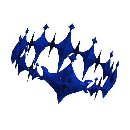 [Code: SRC0] Sapphire Royalty Crown Roblox item