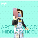 Arctic Wood Middle School