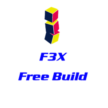 F3X Free Build