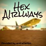 Hex Airways.