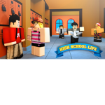 The hight school life group
