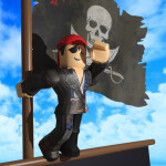 ☠️ Pirate Obby
