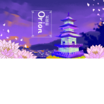 Orion 雰囲気