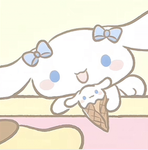 Sienna’s Cinnamoroll Group!