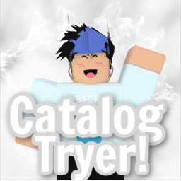 [NEW] Catalog Tryer!