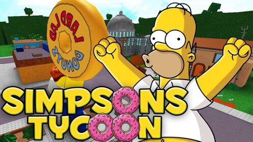 The Simpsons Tycoon!!!