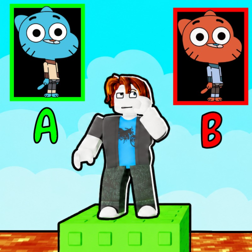 Character Color Guess