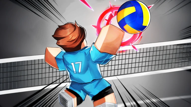 [UPD] Volleyball Legends
