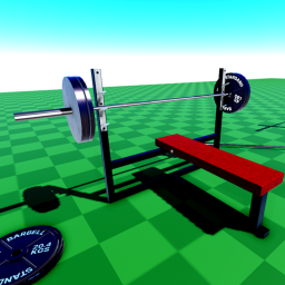 Gym Showcase icon