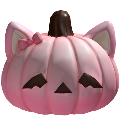 Spooky pumkin head
