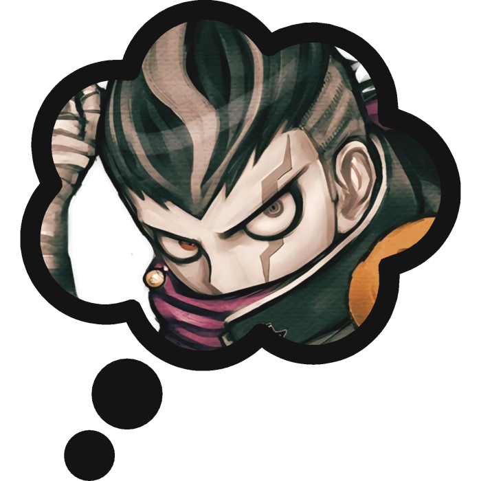 Thinking About Gundham Tanaka Danganronpa