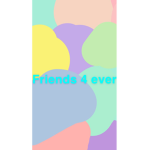 Friends and friends for ever