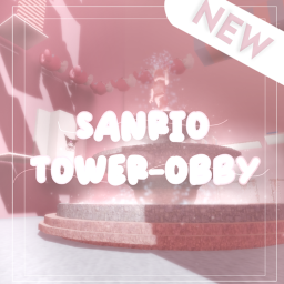 🎀♡ Sanrio Tower-Obby ♡🎀