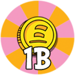 Earned 1B Coin