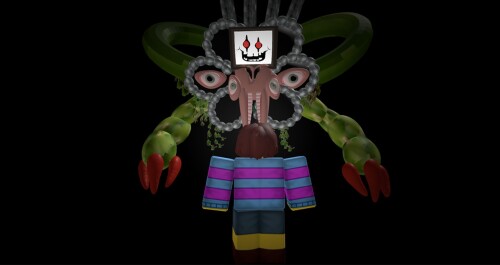 Omega flowey