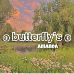 ʚ butterfly’s ɞ