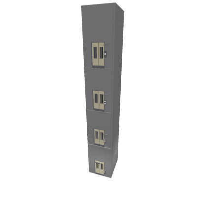 4-Storey IFE Lift