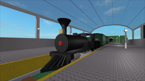 Survive a Train Crash!