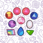 The Crystal Gems - Universe