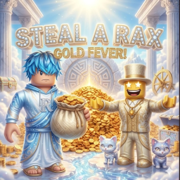 steal a Rax(serve condende)