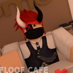 Floof Cafe 🎗 [GRAND OPENING]