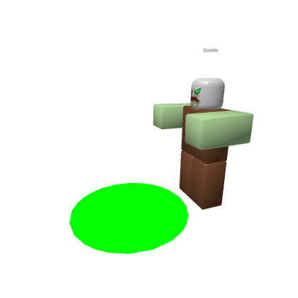 Zombie Morph