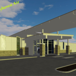 Kearney Regional Airport